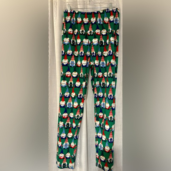 PJ Place men’s Gnome pajama pants. Sz. L - Picture 2 of 4